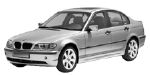 BMW E46 U0436 Fault Code