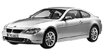 BMW E63 U0436 Fault Code