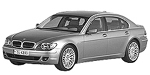 BMW E66 U0436 Fault Code