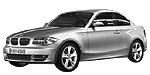 BMW E82 U0436 Fault Code